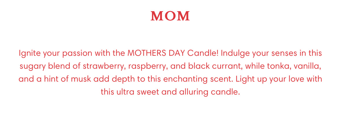 Boutique Candles