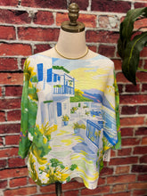 Load image into Gallery viewer, Made in Italy Artistic Lightweight Sweater