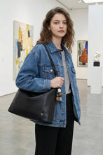 Load image into Gallery viewer, Brianne Nylon Hobo/Crossbody Bag