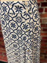 Load image into Gallery viewer, Coastal Charm Button Maxi Skirt