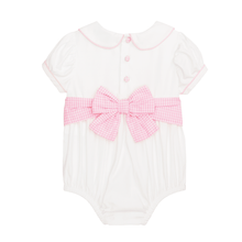 Load image into Gallery viewer, Poplin Bow Bubble