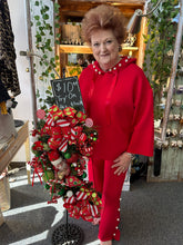 Load image into Gallery viewer, Farrah Pearl Pant *FINAL SALE*