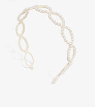 Load image into Gallery viewer, Pearl Headband