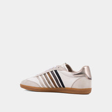 Load image into Gallery viewer, Stevie Metallic Sneaker