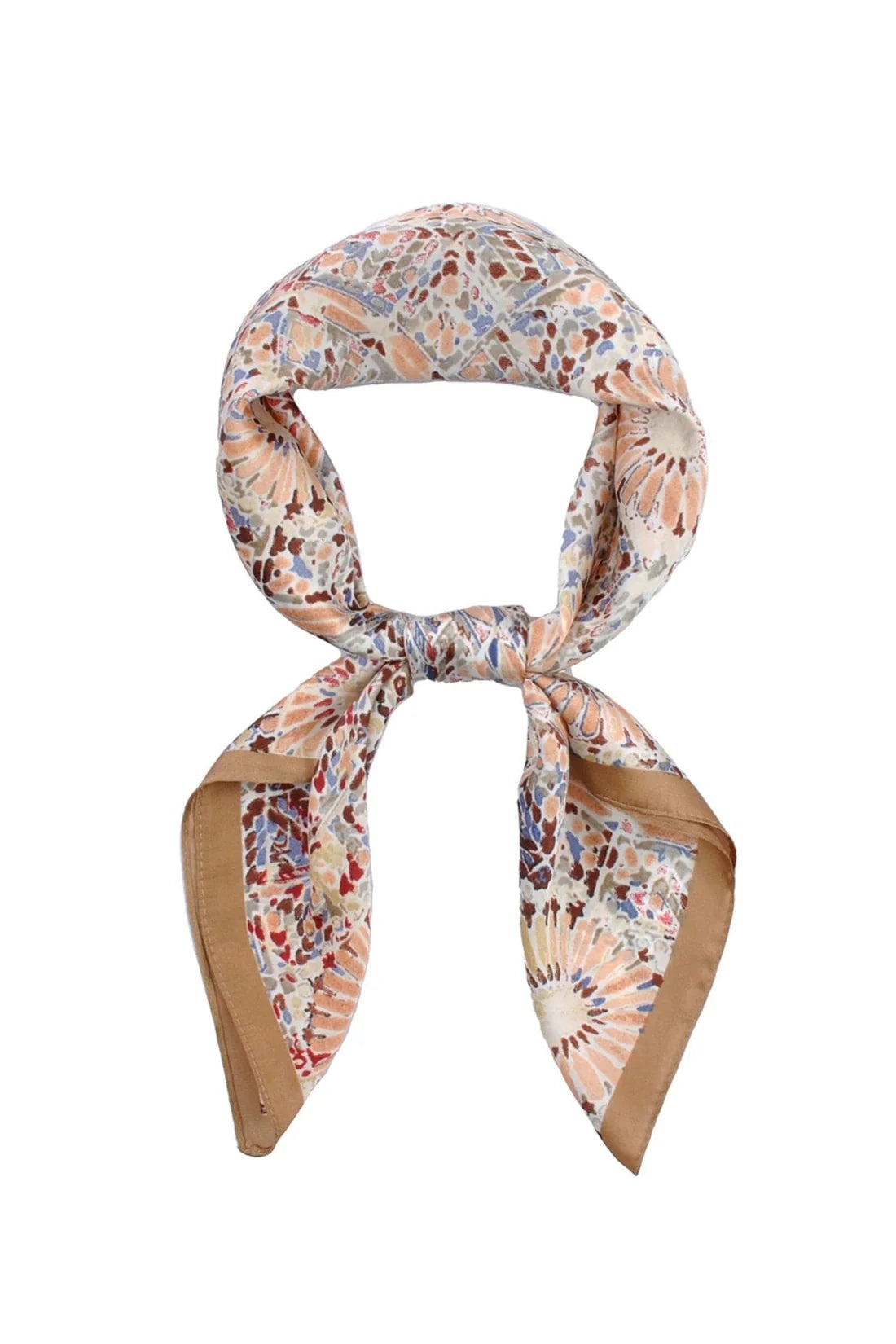 Noel Multi Print Bandana