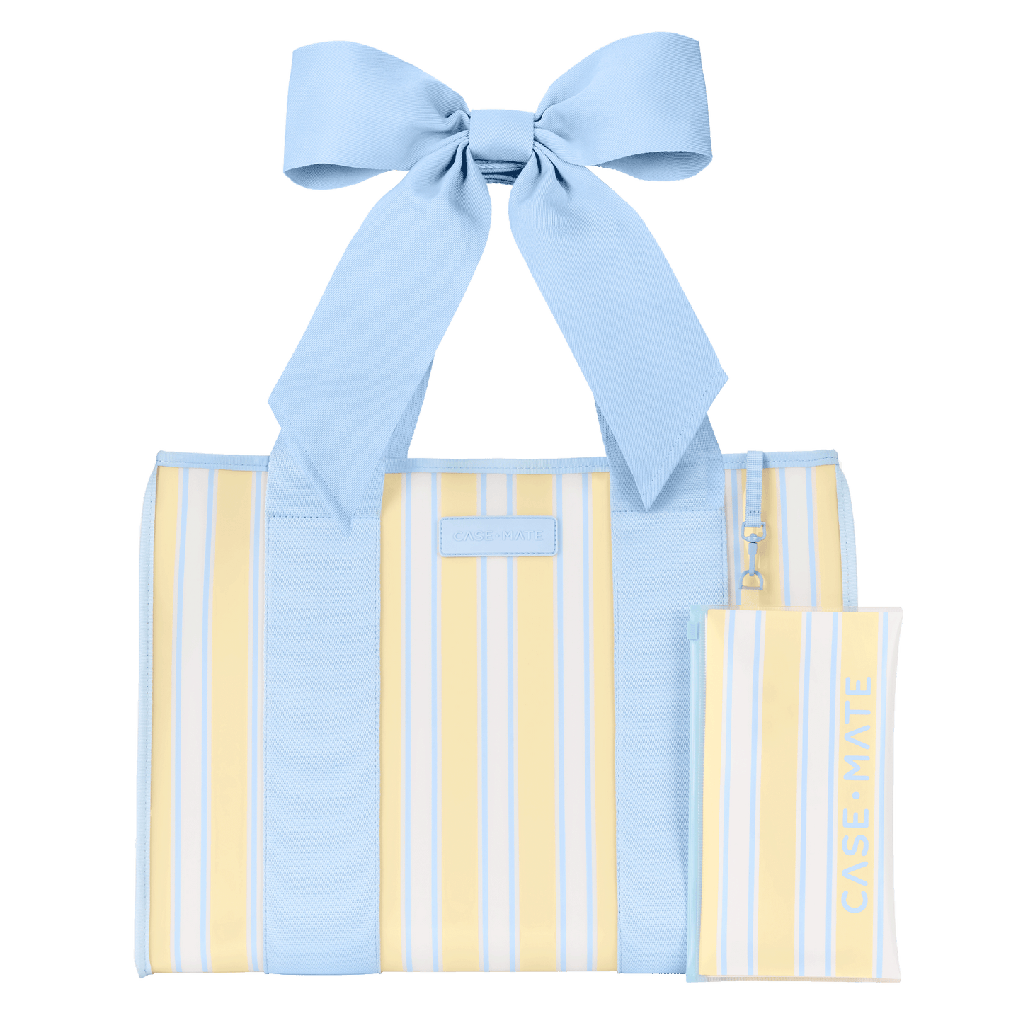 Case-Mate Jelly Tote Bag with Bow