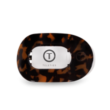 Load image into Gallery viewer, Round Flat Hair Clip | Small | Tortoise