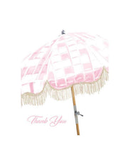 Load image into Gallery viewer, THANK YOU UMBRELLA - Note Card