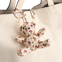 Load image into Gallery viewer, Vera Bradley Beaded Bag Charm