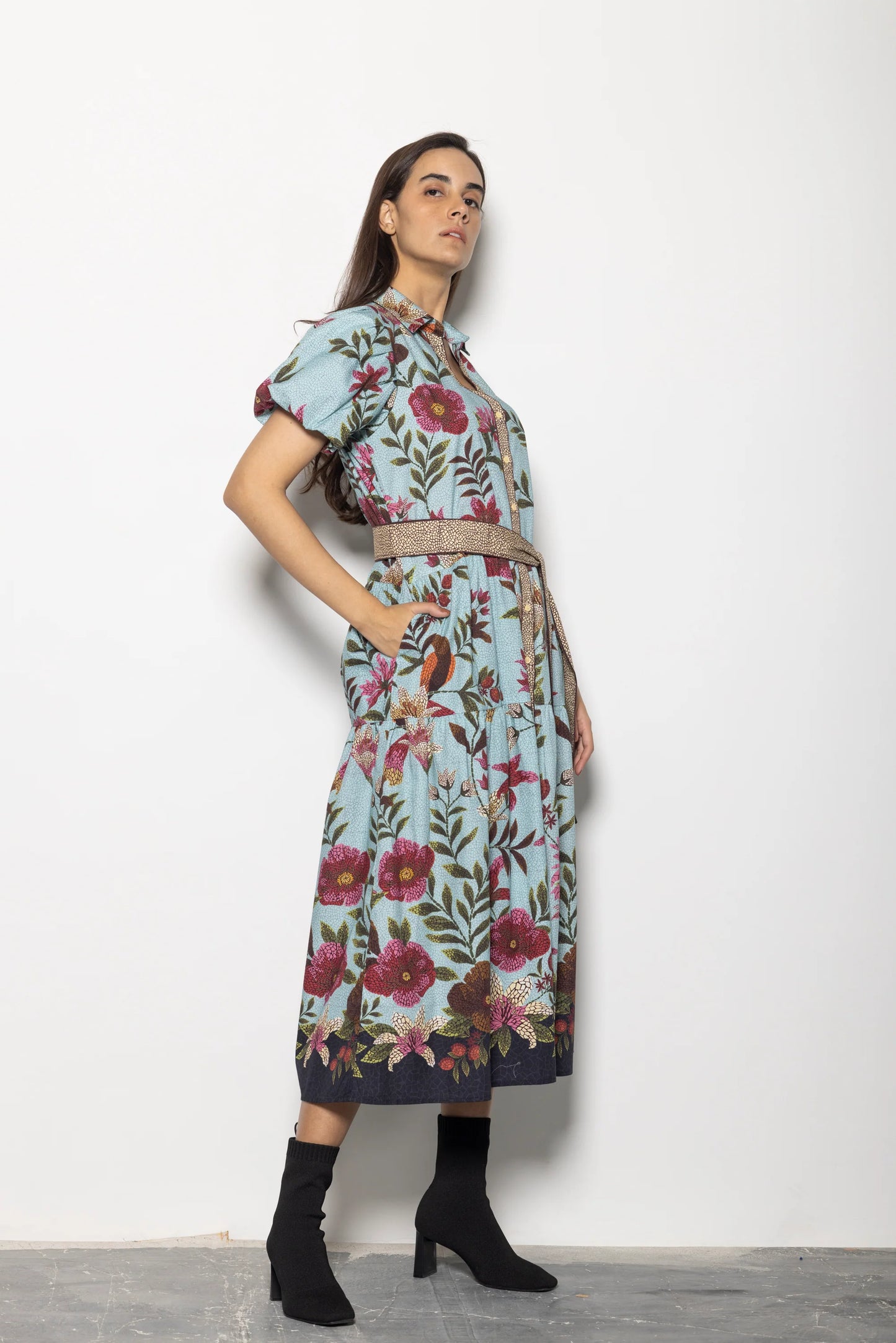 Della Maxi Dress