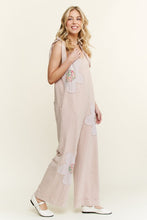 Load image into Gallery viewer, Flower Patch Jumpsuit