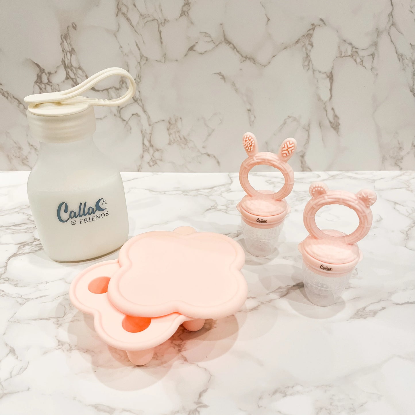 Reusable Purée Pouches