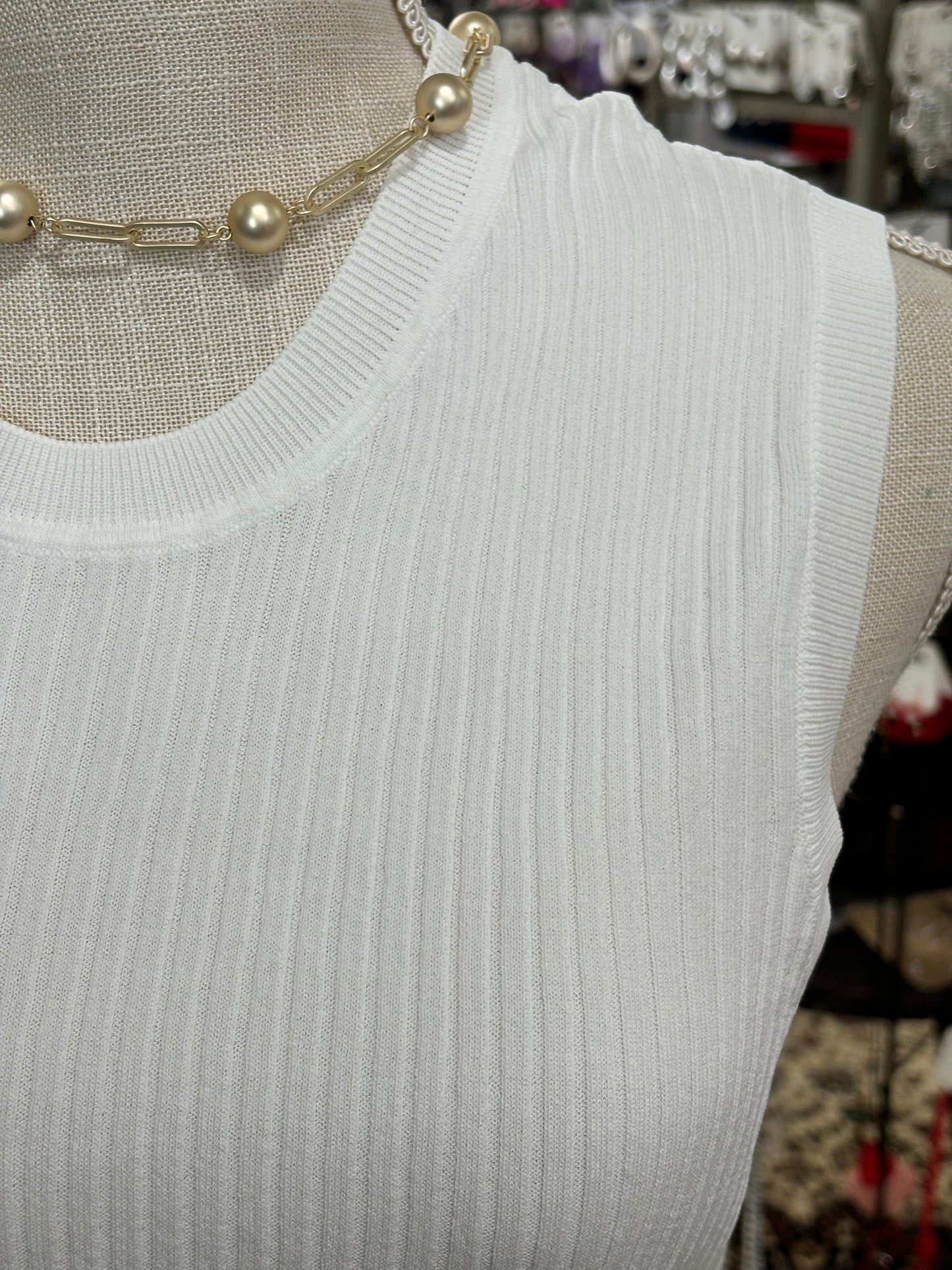 Raise The Standard Tank *FINAL SALE*