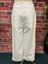 Load image into Gallery viewer, Harbor Wide-Leg Crop Pant