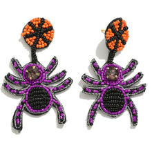 Load image into Gallery viewer, Halloween Earrings *FINAL SALE*