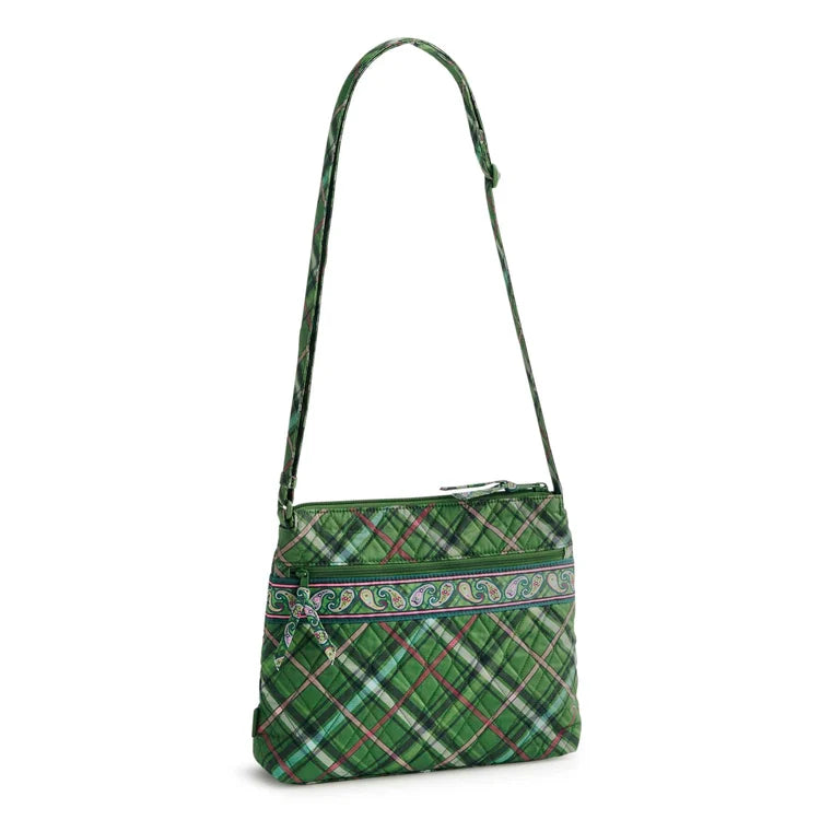 Vera Bradley Original Zip Hipster