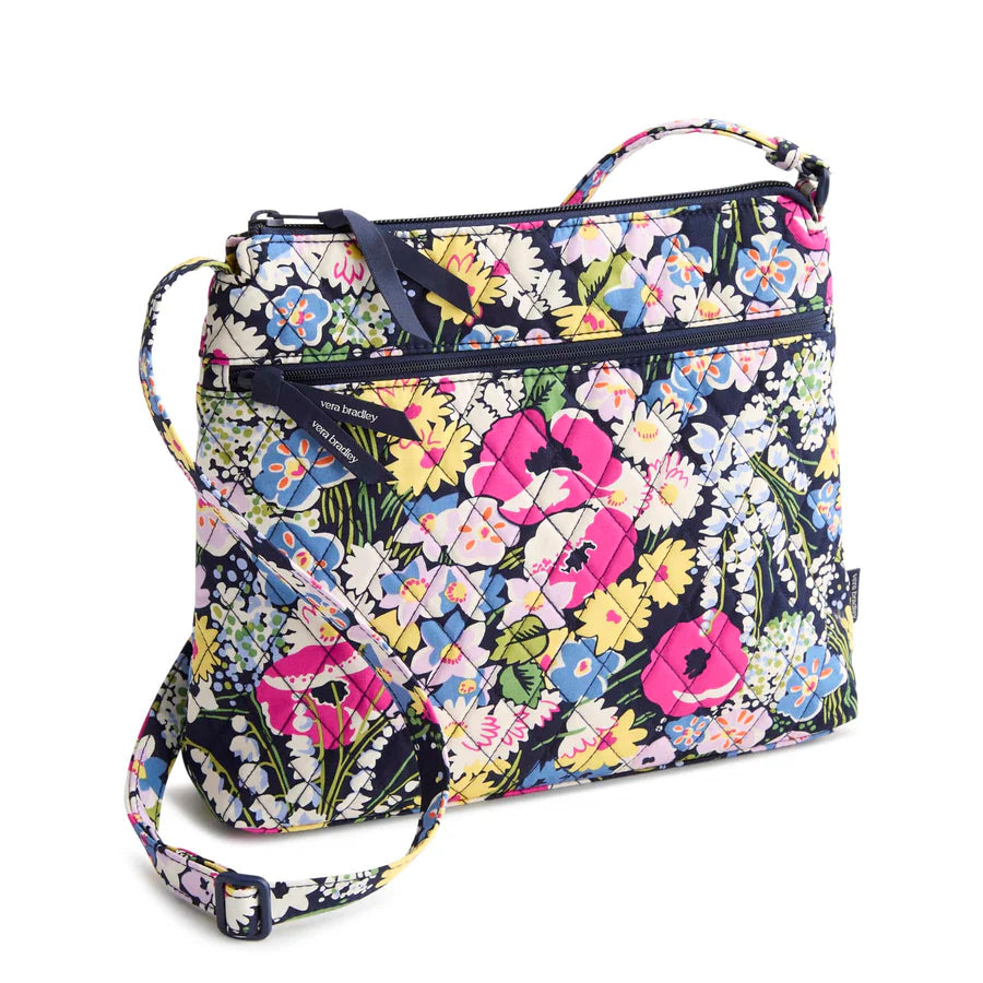 Vera Bradley Original Zip Hipster