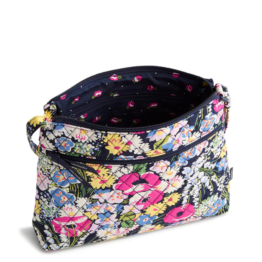 Vera Bradley Original Zip Hipster