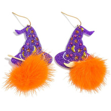 Load image into Gallery viewer, Halloween Earrings *FINAL SALE*