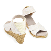 Load image into Gallery viewer, Cannon Wedge Sandal