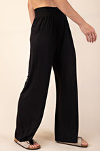 Load image into Gallery viewer, Viscose Modal Wide Leg Pant