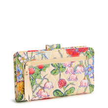 Load image into Gallery viewer, Vera Bradley Turnlock Wallet