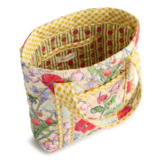 Vera Bradley Mini Hathaway Tote