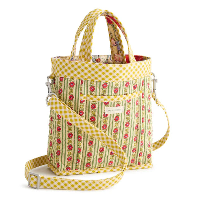 Vera Bradley Mini Hathaway Tote