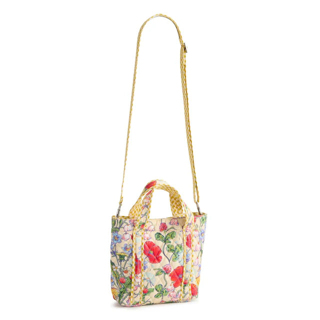 Vera Bradley Mini Hathaway Tote