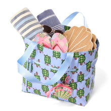 Load image into Gallery viewer, Vera Bradley Drawstring Family Tote