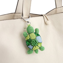 Load image into Gallery viewer, Vera Bradley Beaded Bag Charm