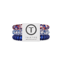 Load image into Gallery viewer, Spiral Hair Coils | Small | Fire-workin' It Hair Ties