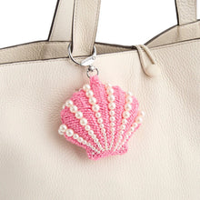 Load image into Gallery viewer, Vera Bradley Beaded Bag Charm