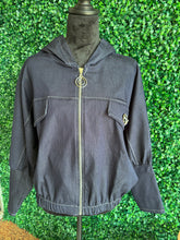 Load image into Gallery viewer, Tied Up In Style Jacket/Top