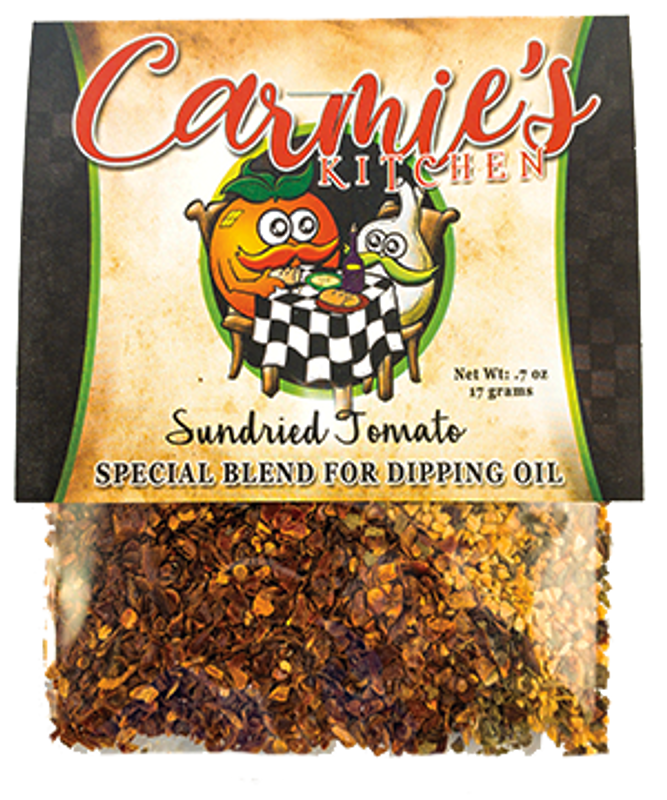 Herb Dipping Oil
