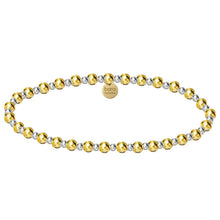Load image into Gallery viewer, Nicole | Gold Filled Beaded Bracelet
