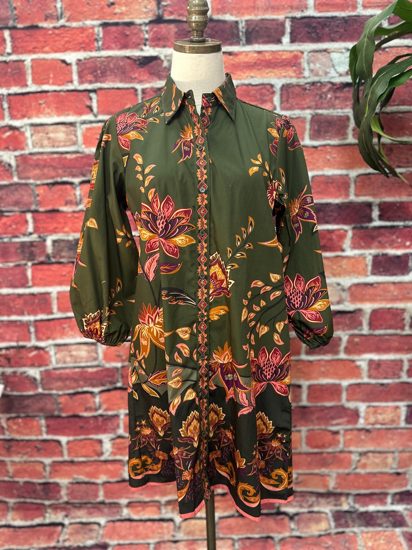 Ava Dress