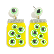 Load image into Gallery viewer, Halloween Earrings *FINAL SALE*