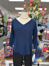 Load image into Gallery viewer, Oh My Gauze Lynn Top