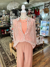 Load image into Gallery viewer, Erin Peach Top *FINAL SALE*