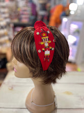 Load image into Gallery viewer, Holiday Headbands *FINAL SALE*