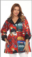 Load image into Gallery viewer, The Gallery Collection Raincoat