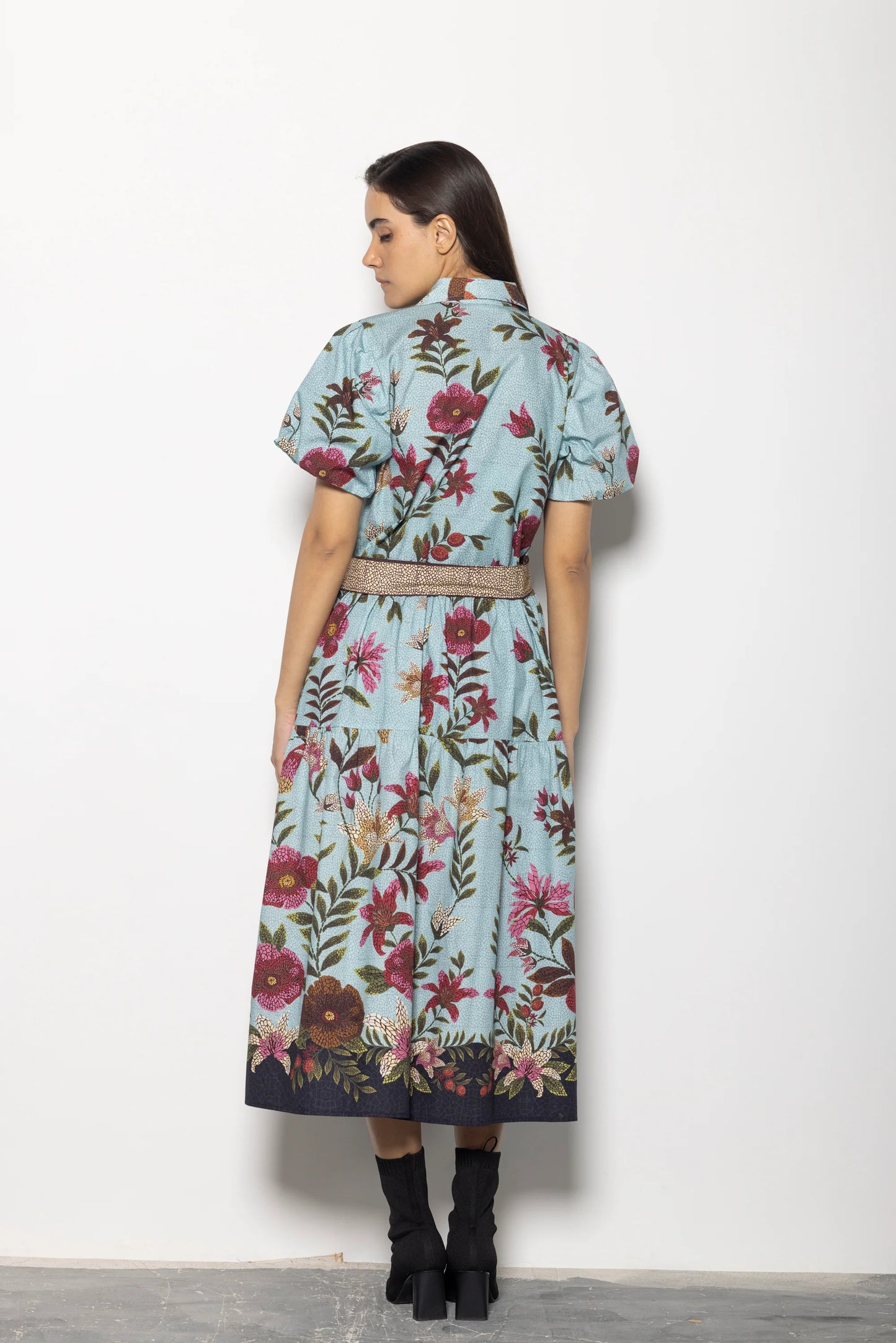 Della Maxi Dress