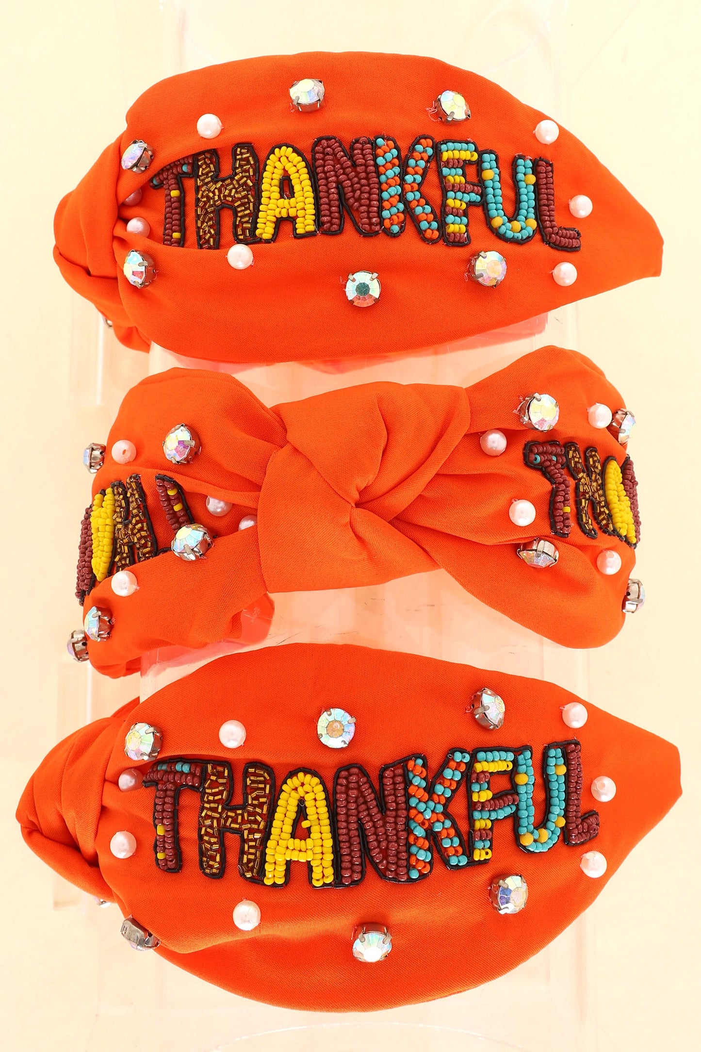 Holiday Headbands