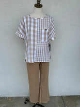 Load image into Gallery viewer, Pull On 5 Pocket Crop Pant