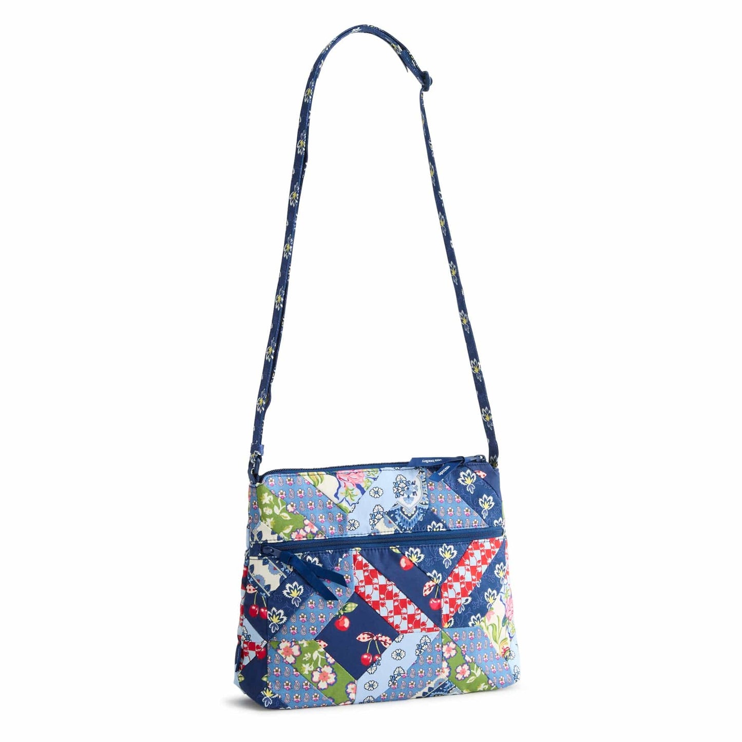 Vera Bradley Original Zip Hipster