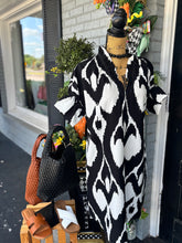 Load image into Gallery viewer, Weekend Vibes Tunic Dress