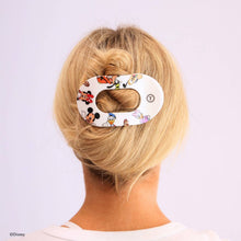 Load image into Gallery viewer, Flat Round Hair Clip | Large | Mickey and Friends