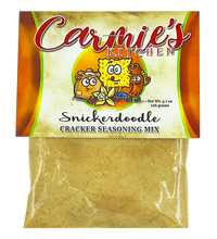 Load image into Gallery viewer, Cracker Seasonings