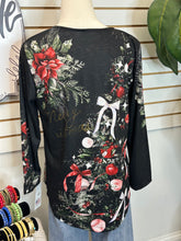 Load image into Gallery viewer, Holiday Time Blouse